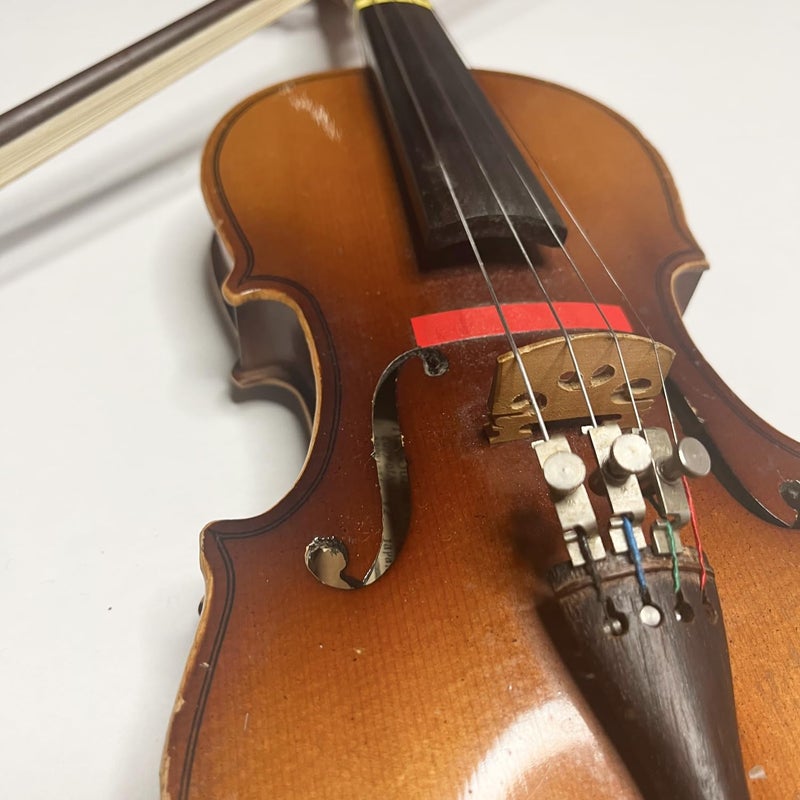 Stravilio Bronze Violin Strings Full Set (G-D-A-E) - Violin String with Ball Ends, Compatible with Violin Sizes 1/2 and 1/4, Perfect for Kids - Image 4